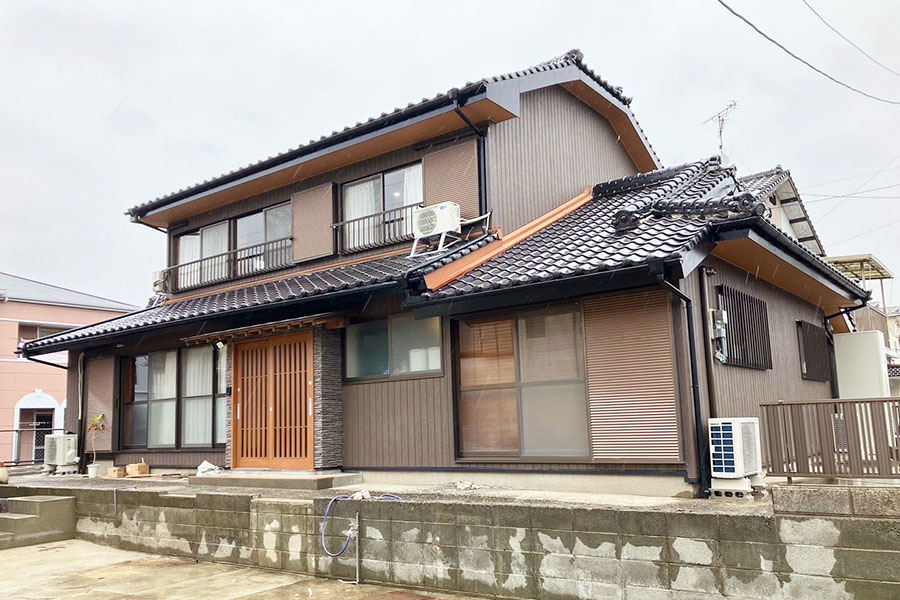 内装・リフォーム工事後写真