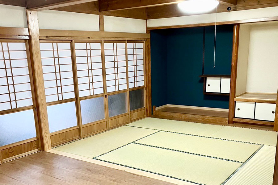 内装・リフォーム工事後写真