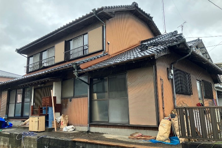 内装・リフォーム工事前写真