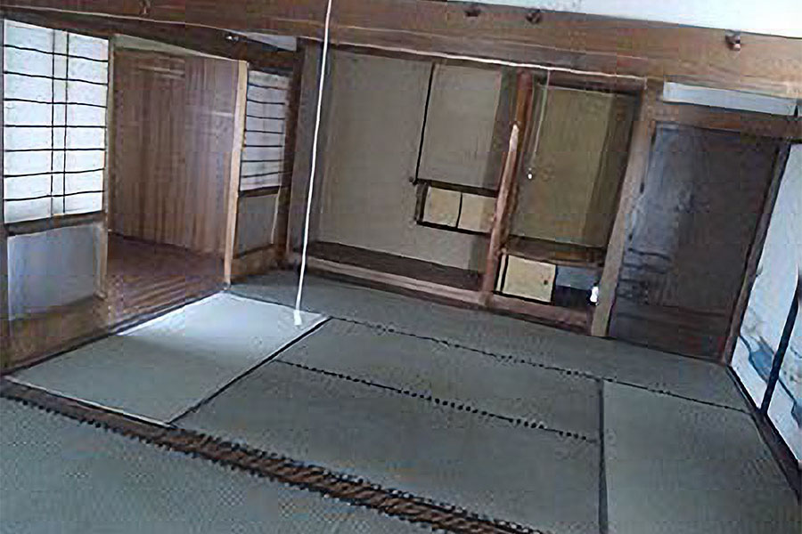 内装・リフォーム工事前写真