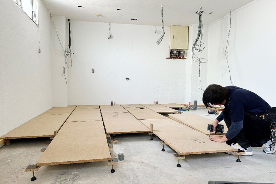 内装・リフォーム工事全般写真